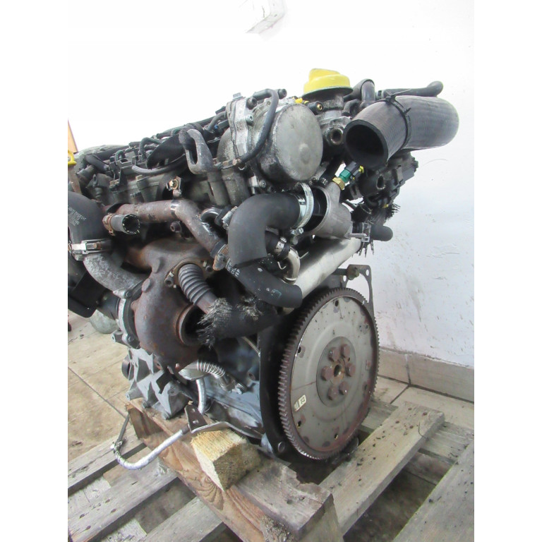 Двигатель SAAB 9-3 1.9 TiD Z 19 DTH  Z19DTH