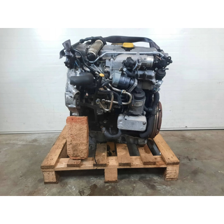 Двигатель SAAB 9-3  2.2 TiD D223L