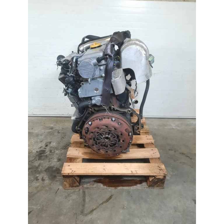 Двигатель SAAB 9-3  2.2 TiD D223L