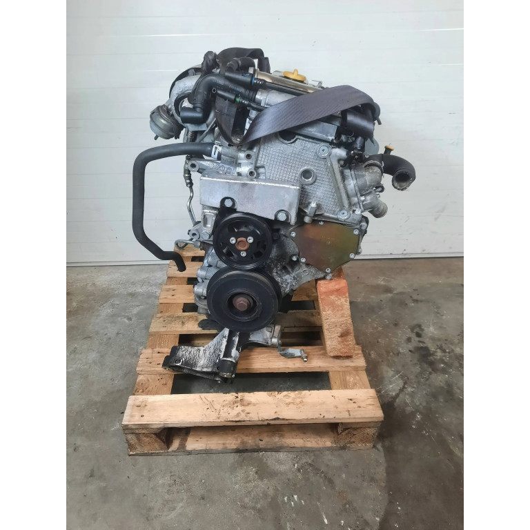 Двигатель SAAB 9-3  2.2 TiD D223L