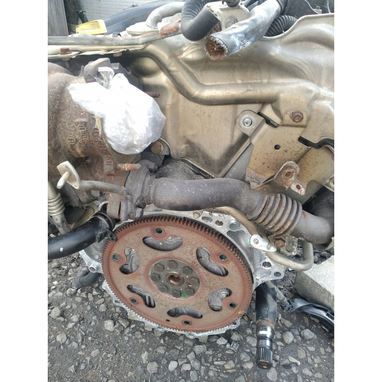 Двигун SAAB 9-3 2.8 Turbo V6 B284L