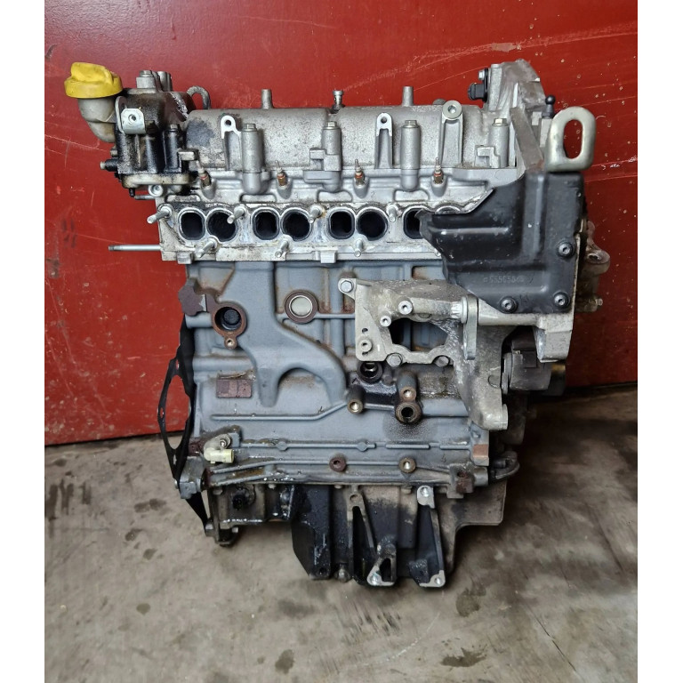 Двигатель SAAB 9-3 1.9 TTiD Z 19 DTR