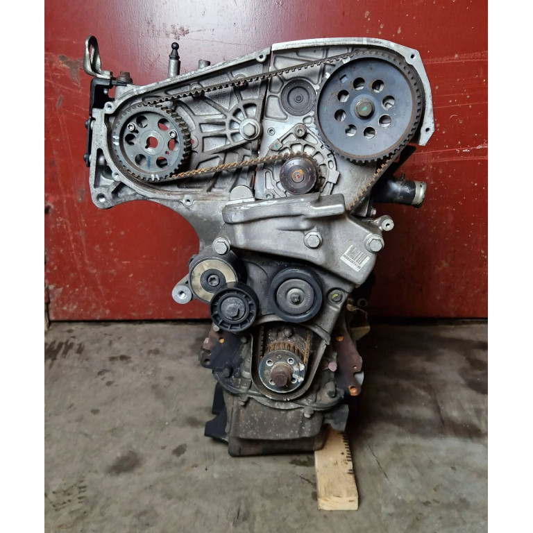 Двигатель SAAB 9-3 1.9 TTiD Z 19 DTR