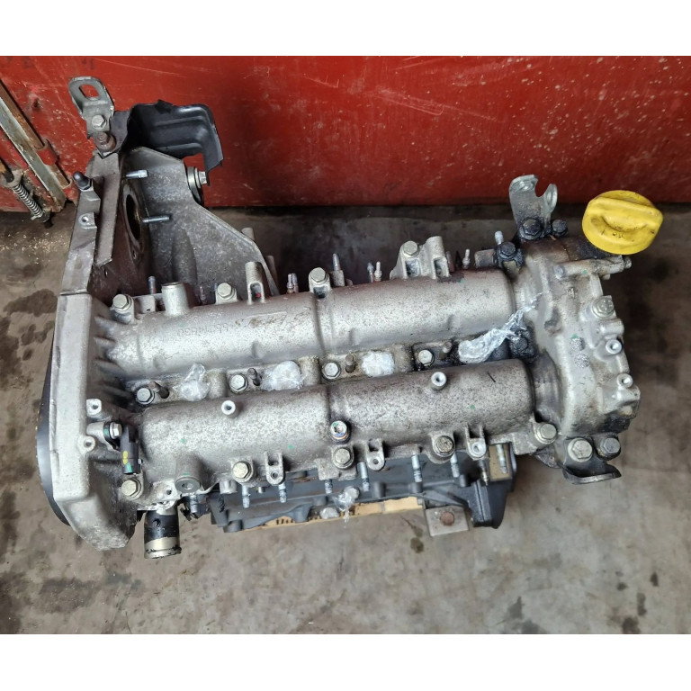 Двигатель SAAB 9-3 1.9 TTiD Z 19 DTR