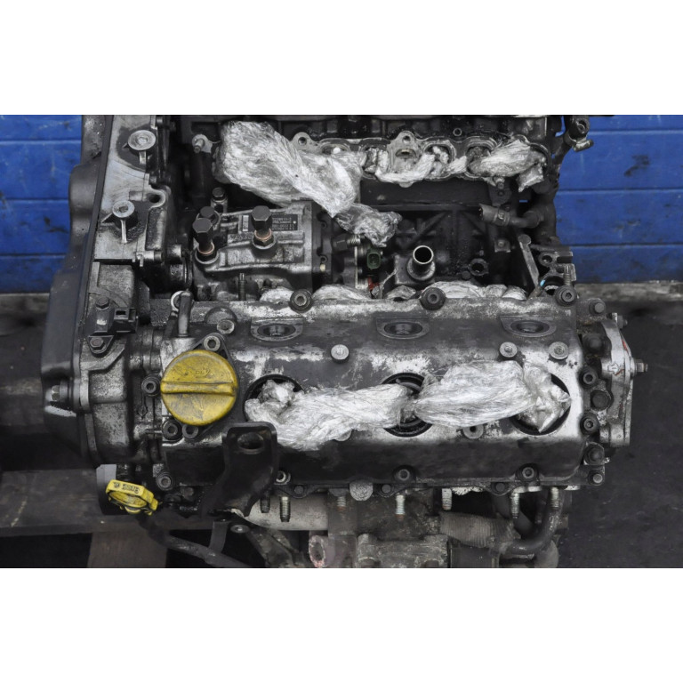 Двигун SAAB 9-5 3.0 TiD D308L