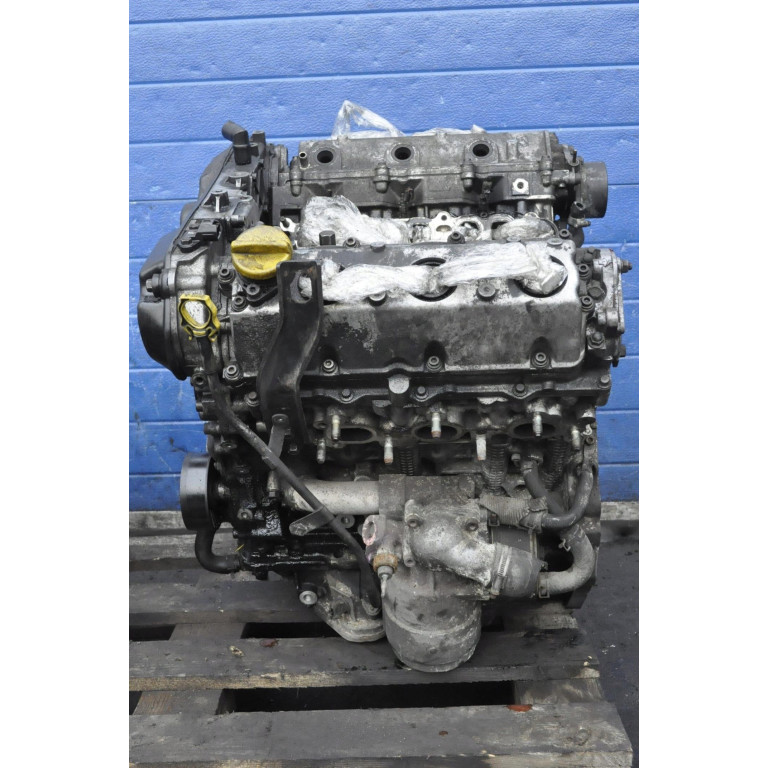 Двигун SAAB 9-5 3.0 TiD D308L