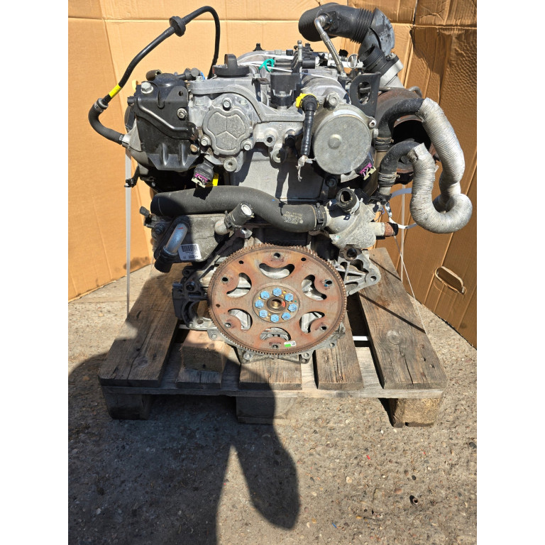 Двигун SAAB 9-5 2.0 t BioPower XWD A 20 NHT