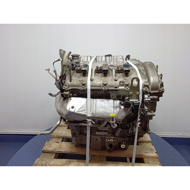 Двигун SAAB 9-5 2.8 Turbo V6 XWD A 28 NER