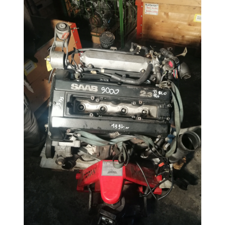 Двигун SAAB 9000 2.3 -16 CSE Eco Power B234E