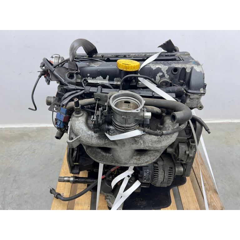 Двигатель SAAB 9000 2.3 -16 Turbo B234L