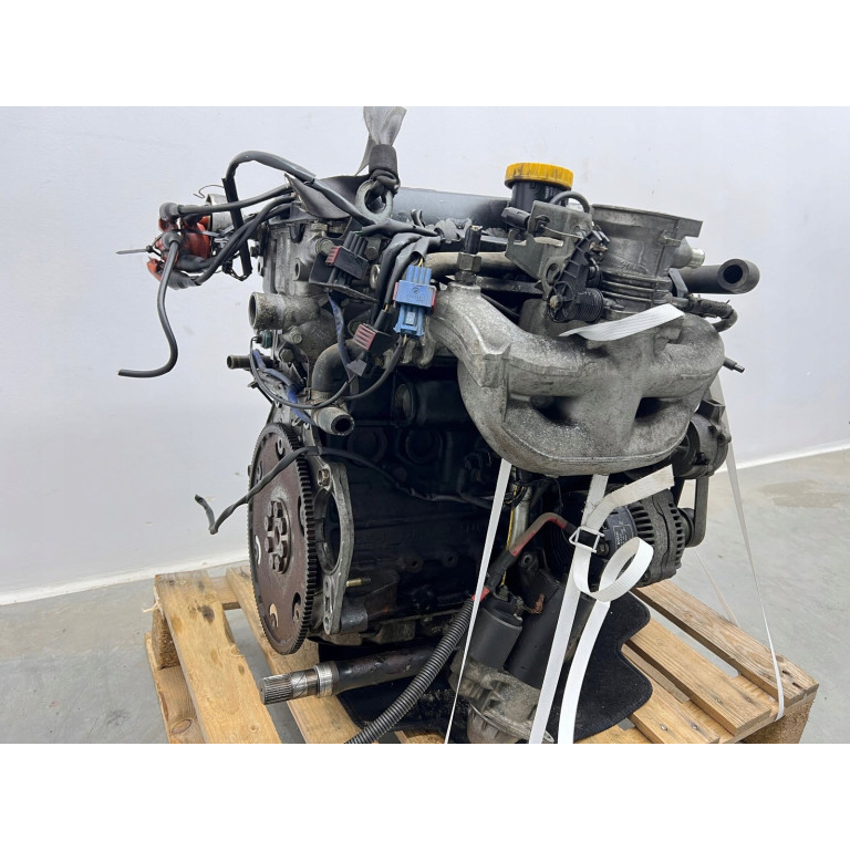 Двигатель SAAB 9000 2.3 -16 Turbo B234L
