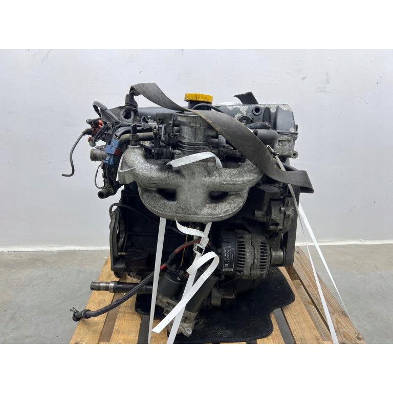 Двигатель SAAB 9000 2.3 -16 Turbo B234L