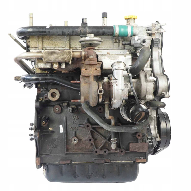 Двигатель Jeep CHEROKEE (KJ) 2.8 CRD 4x4 ENR