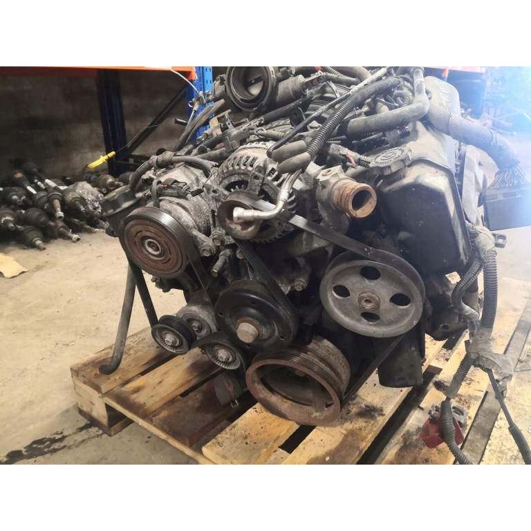 Двигун Jeep CHEROKEE (KJ) 3.7 4x4 EKG