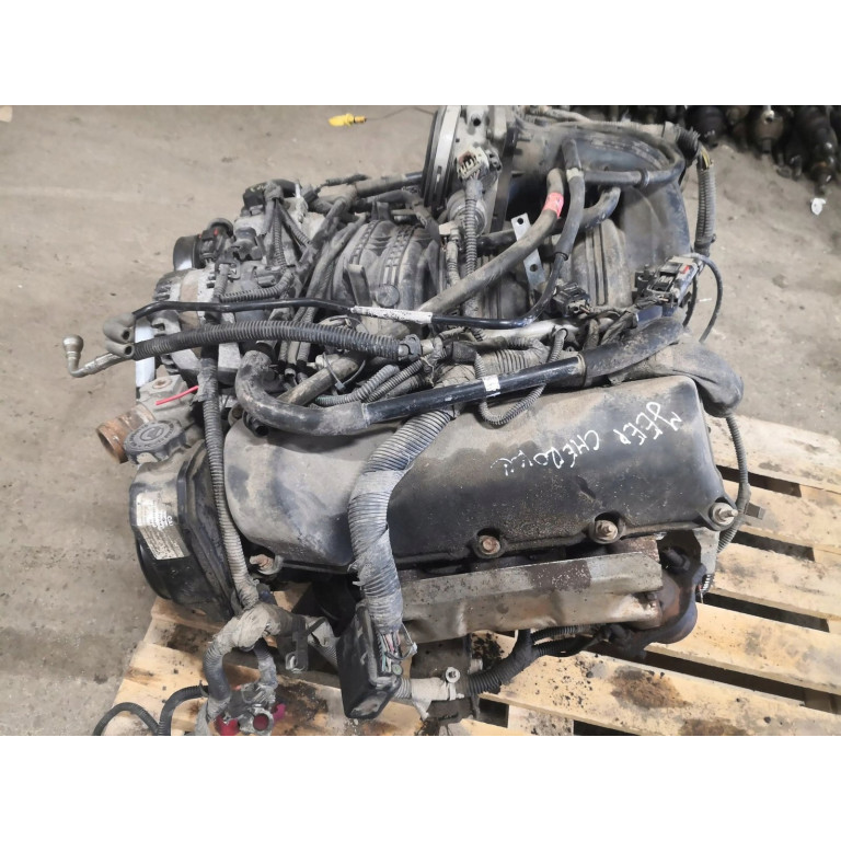 Двигун Jeep CHEROKEE (KJ) 3.7 4x4 EKG