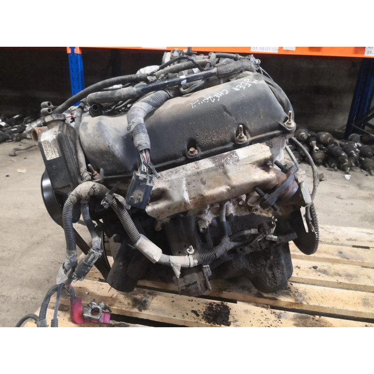 Двигун Jeep CHEROKEE (KJ) 3.7 4x4 EKG
