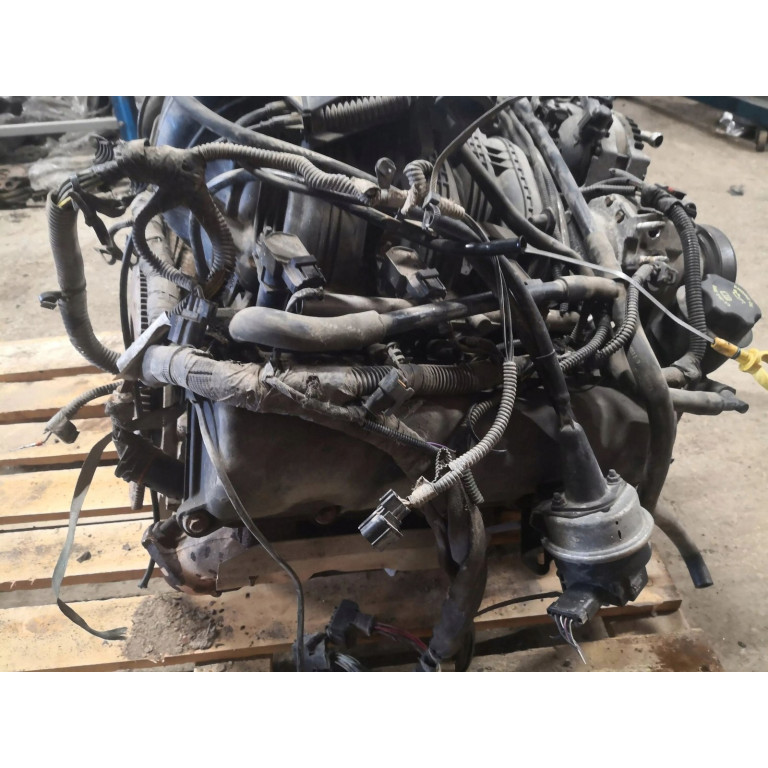 Двигун Jeep CHEROKEE (KJ) 3.7 4x4 EKG