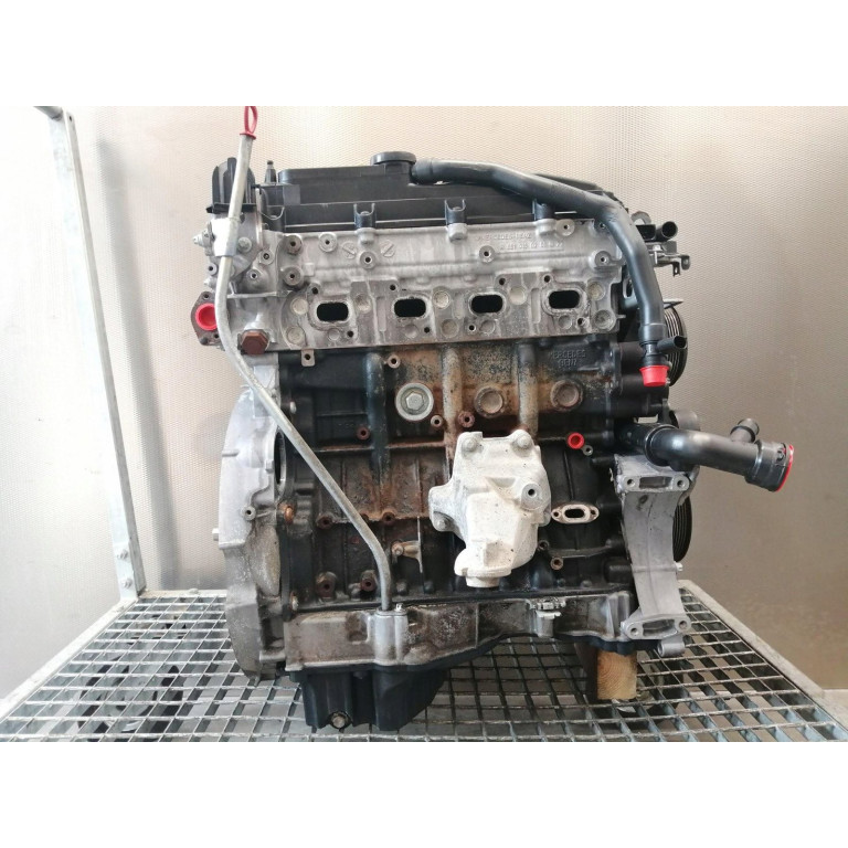 Двигун Jeep COMPASS 2.2 CRD 4x4 OM 651.925 OM651925