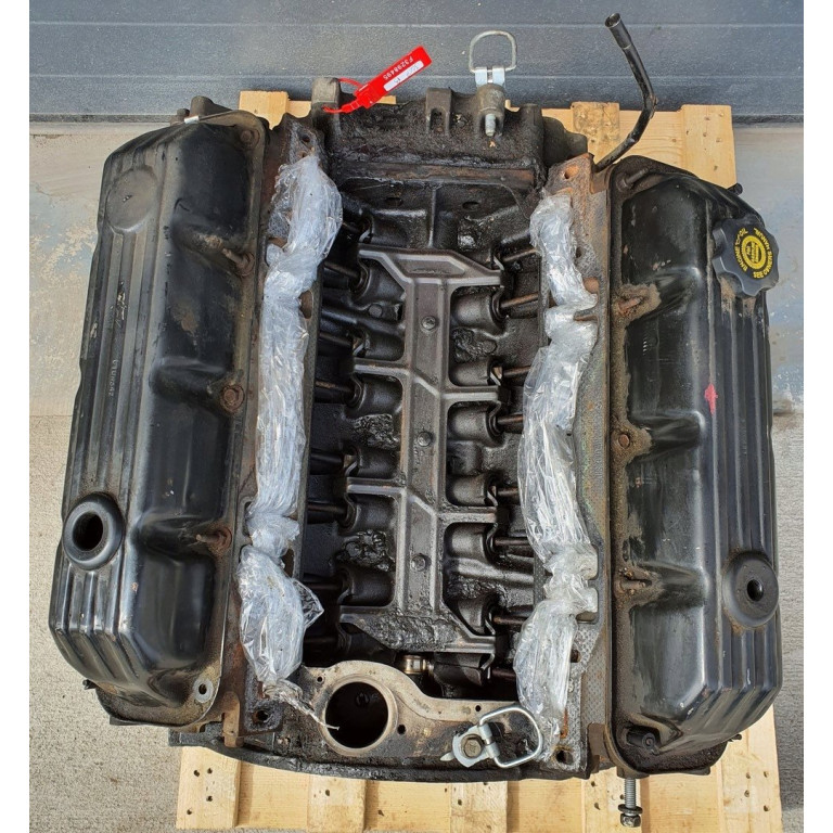 Двигун Jeep GRAND CHEROKEE I (ZJ) 5.2 ELF