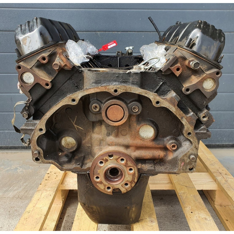 Двигун Jeep GRAND CHEROKEE I (ZJ) 5.2 ELF