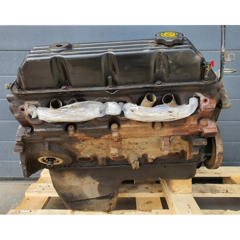 Двигун Jeep GRAND CHEROKEE I (ZJ) 5.2 ELF