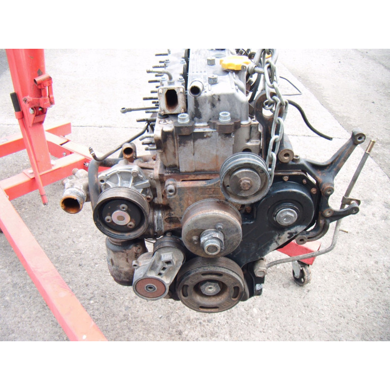 Двигун Jeep GRAND CHEROKEE II (WJ, WG) 3.1 TD 4x4 EXA