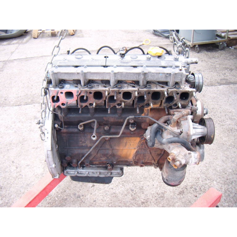 Двигун Jeep GRAND CHEROKEE II (WJ, WG) 3.1 TD 4x4 EXA