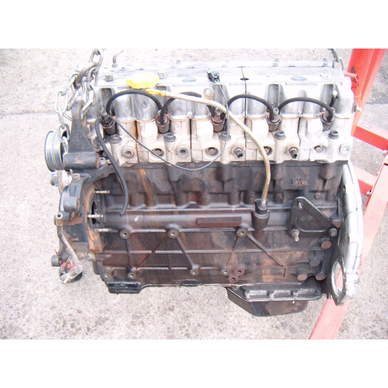 Двигун Jeep GRAND CHEROKEE II (WJ, WG) 3.1 TD 4x4 EXA