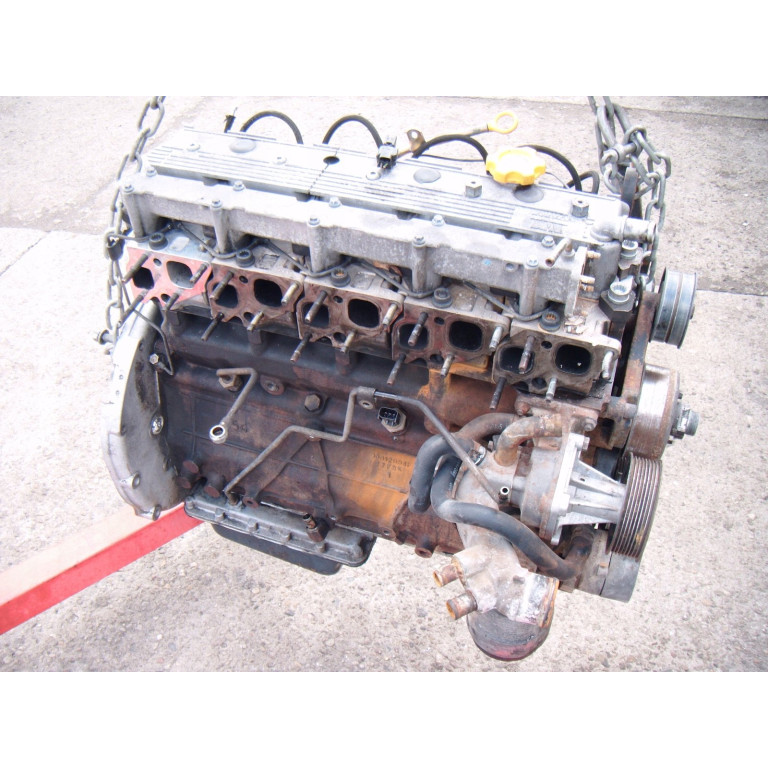 Двигун Jeep GRAND CHEROKEE II (WJ, WG) 3.1 TD 4x4 EXA