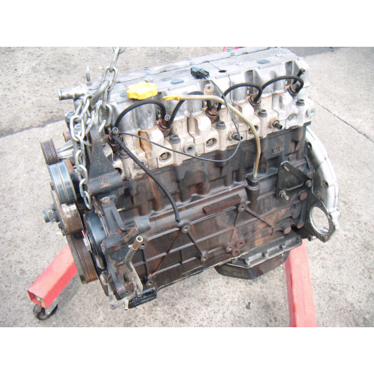 Двигун Jeep GRAND CHEROKEE II (WJ, WG) 3.1 TD 4x4 EXA