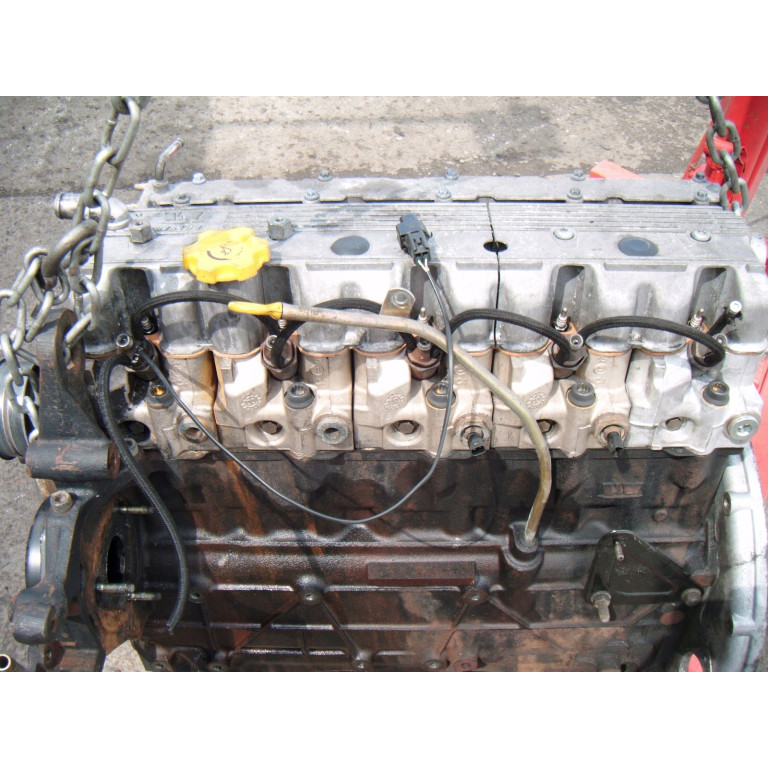 Двигун Jeep GRAND CHEROKEE II (WJ, WG) 3.1 TD 4x4 EXA