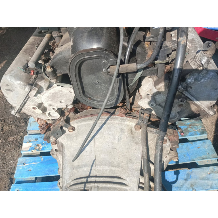Двигун Jeep GRAND CHEROKEE II 4.7 V8 4x4 EVA