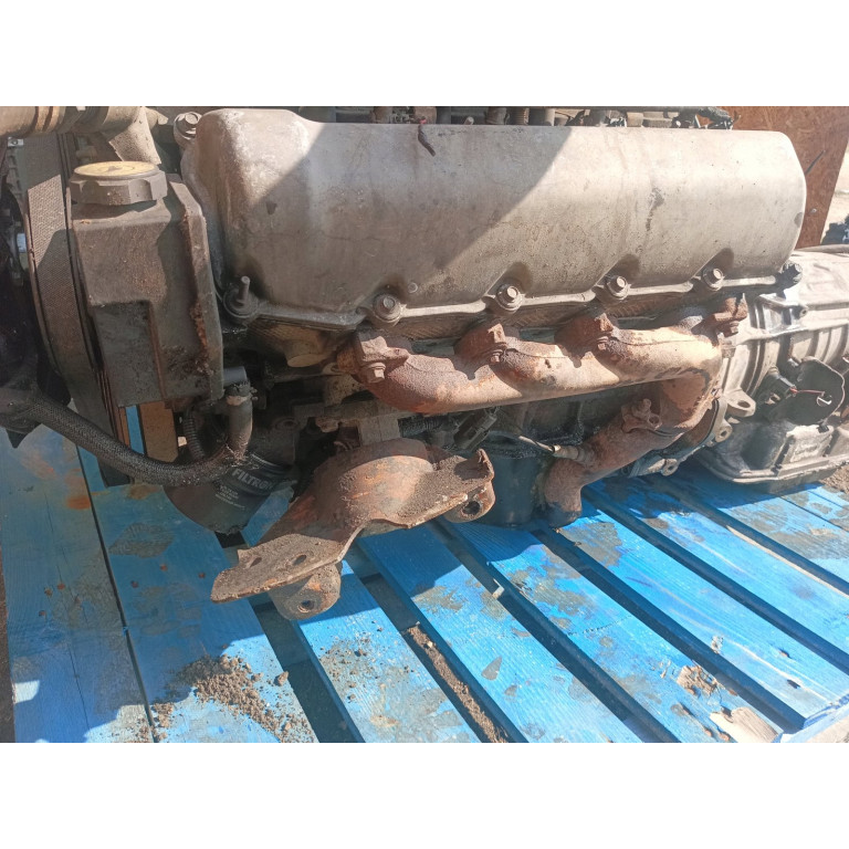 Двигун Jeep GRAND CHEROKEE II 4.7 V8 4x4 EVA