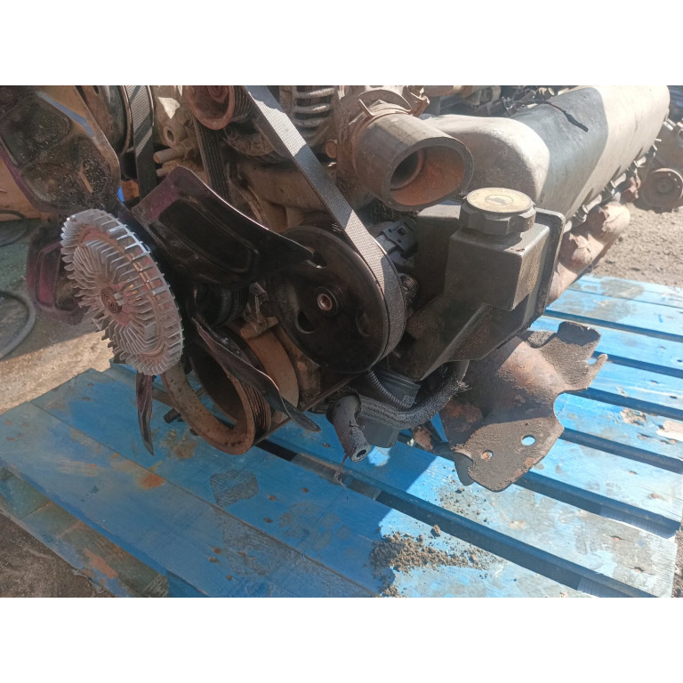 Двигун Jeep GRAND CHEROKEE II 4.7 V8 4x4 EVA