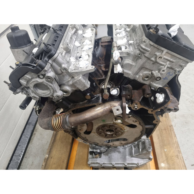 Двигун Jeep GRAND CHEROKEE IV 3.0 CRD V6 4x4 EXF