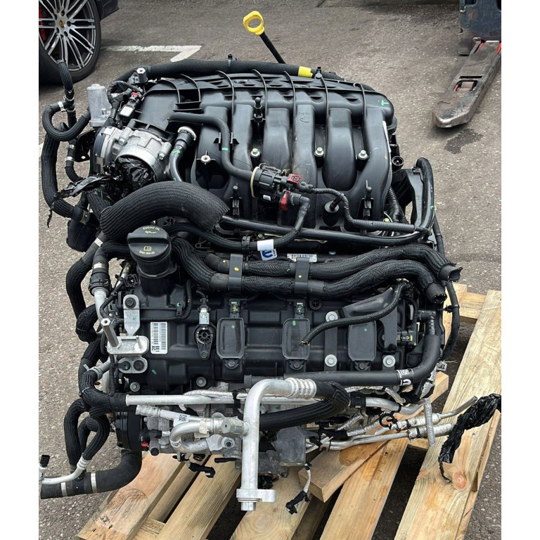 Двигун Jeep GRAND CHEROKEE IV 3.6 V6 FlexFuel 4x4 ERB