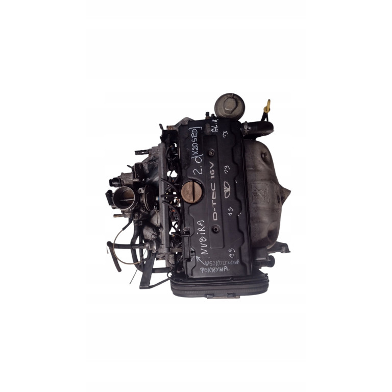 Двигун Daewoo EVANDA 2.0 X 20 SED