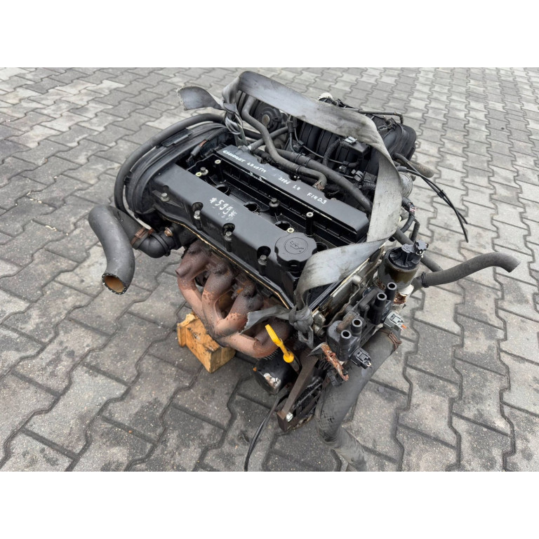 Двигатель Daewoo KALOS 1.4 16V F14D3