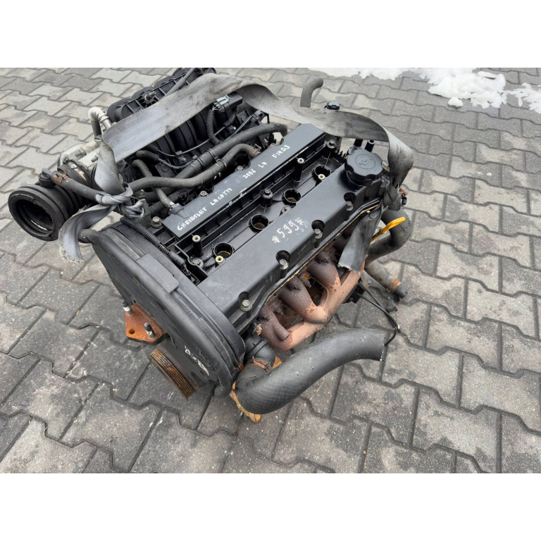 Двигатель Daewoo KALOS 1.4 16V F14D3