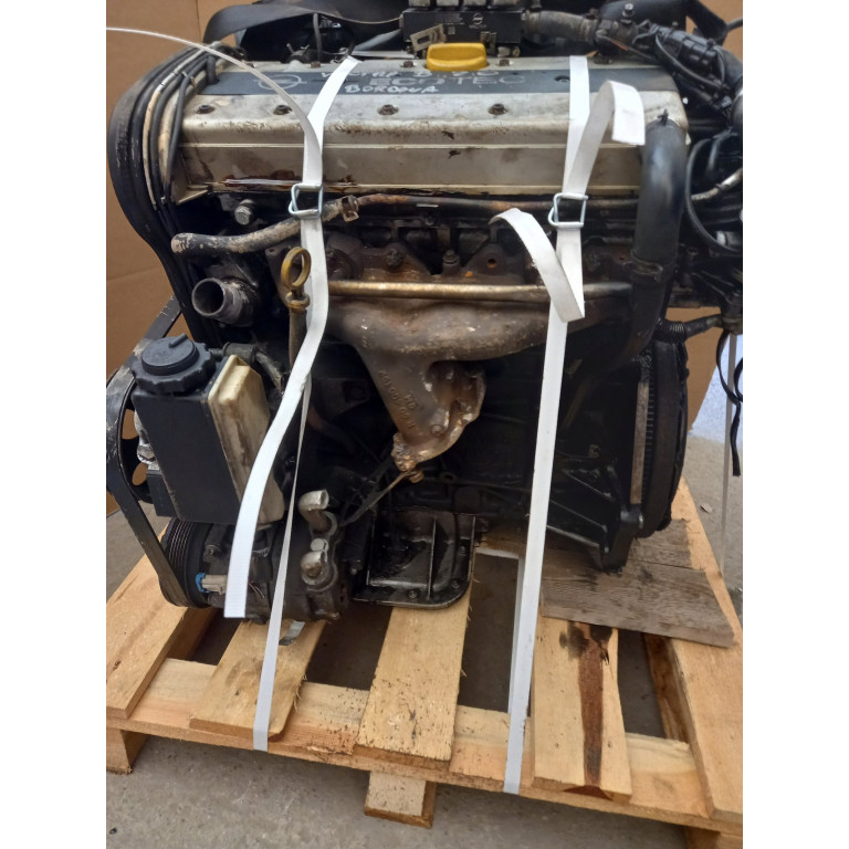 Двигатель Daewoo BROUGHAM 2.0 X 20 XEV X20XEV