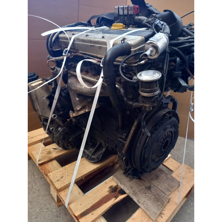 Двигатель Daewoo BROUGHAM 2.0 X 20 XEV X20XEV