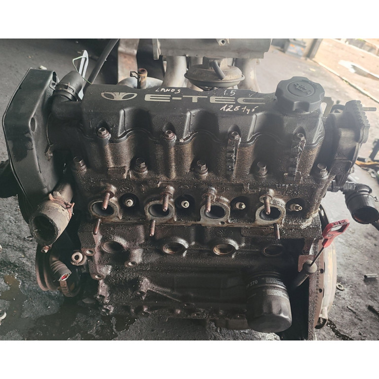 Двигун Daewoo LANOS 1.5 A15SMS