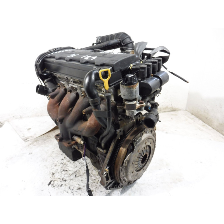 Двигун Daewoo LEGANZA 2.0 16V T20SED