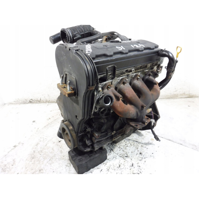 Двигун Daewoo LEGANZA 2.0 16V T20SED
