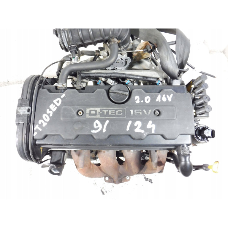 Двигун Daewoo LEGANZA 2.0 16V T20SED