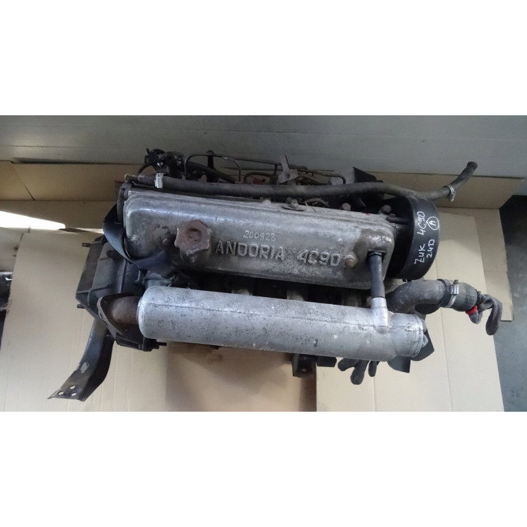Двигатель Daewoo LUBLIN  2.4 D (3302) 4C90