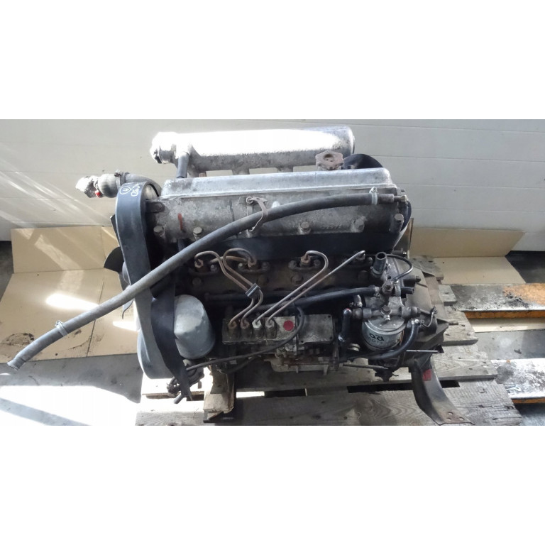 Двигатель Daewoo LUBLIN  2.4 D (3302) 4C90