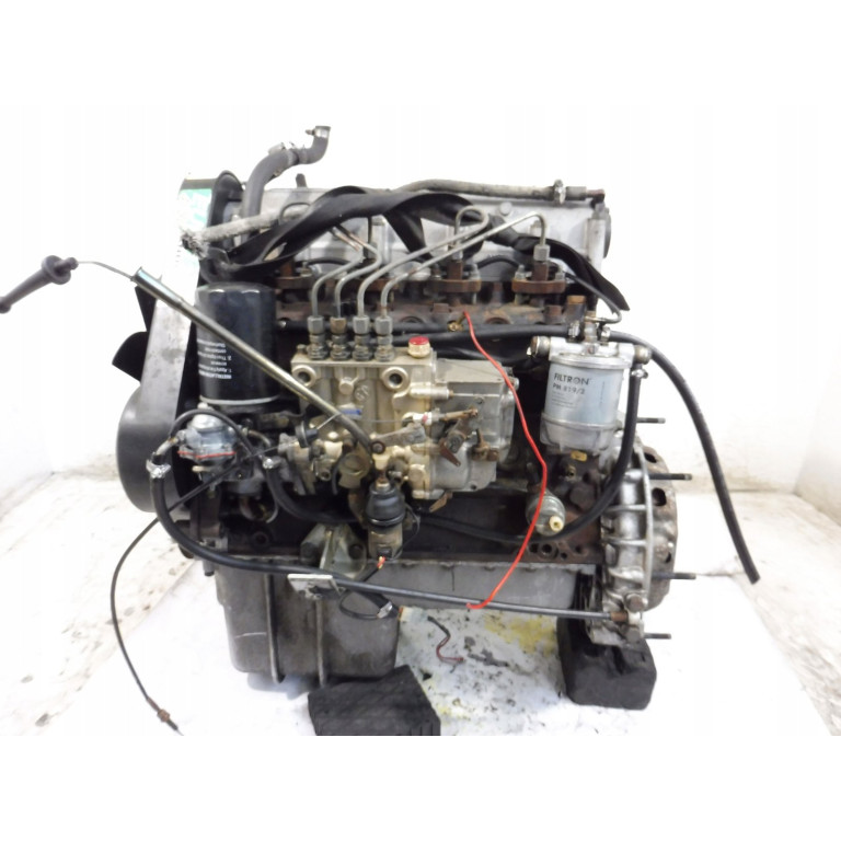 Двигатель Daewoo LUBLIN II 2.4 TD 4CT90-1 4CT90 1