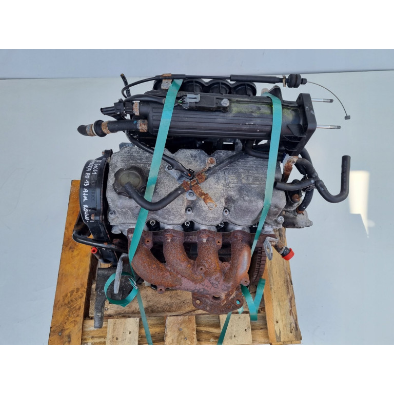 Двигун Daewoo MATIZ 1.0 B10S