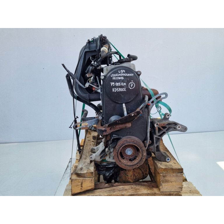Двигун Daewoo MATIZ 1.0 B10S